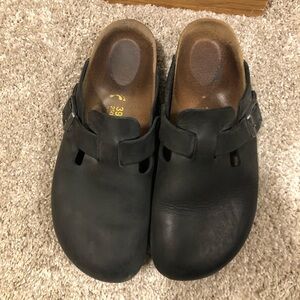 Birkenstock Clogs Narrow Footbed